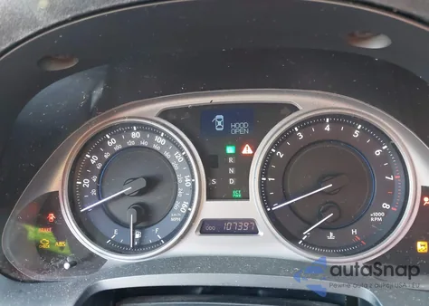 2007 Lexus Is 250 z USA, uszkodzony, nr VIN JTHCK262772019024